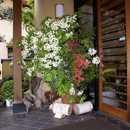 Hotel Bouzantei Kotobuki Ueda Exterior foto