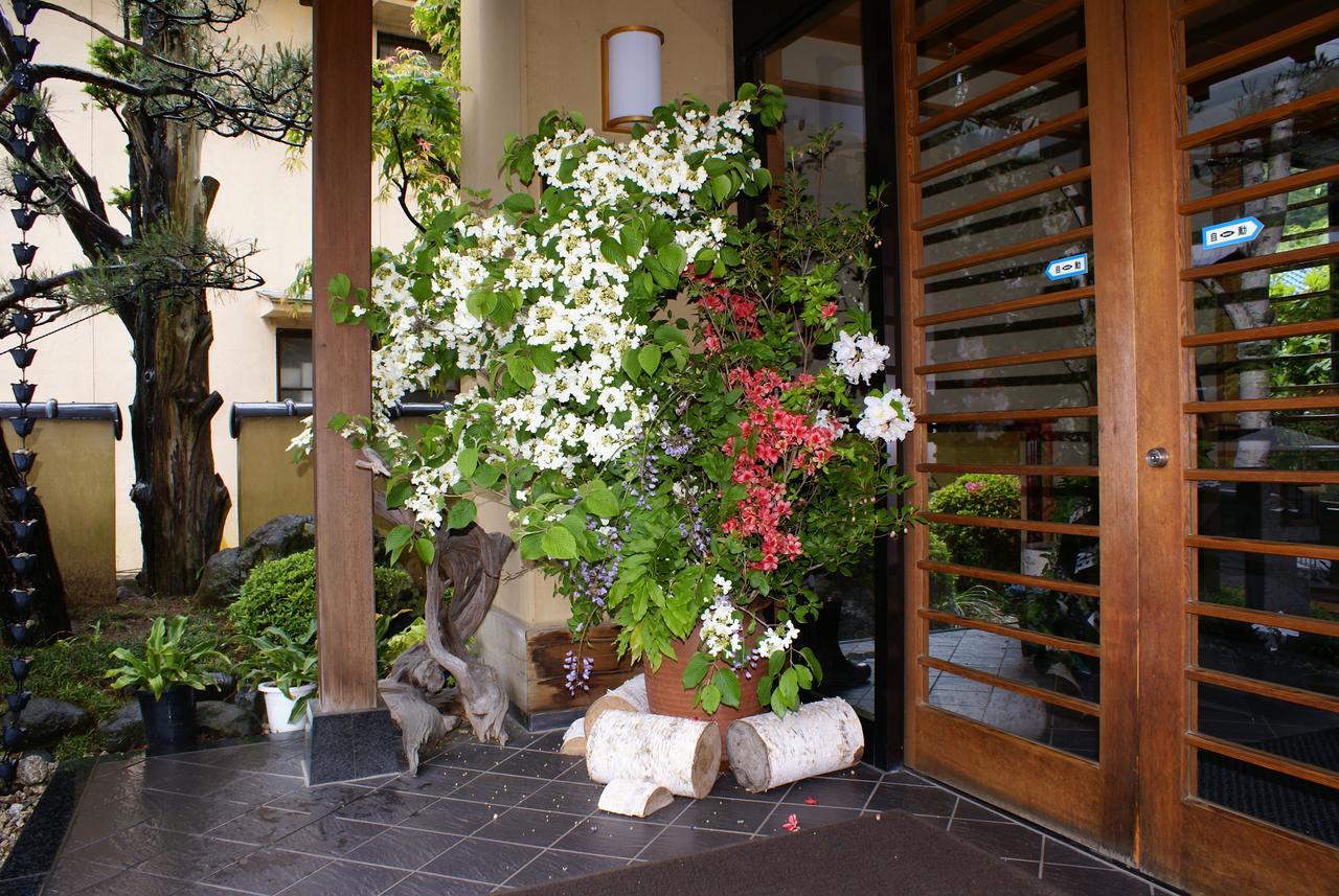 Hotel Bouzantei Kotobuki Ueda Exterior foto