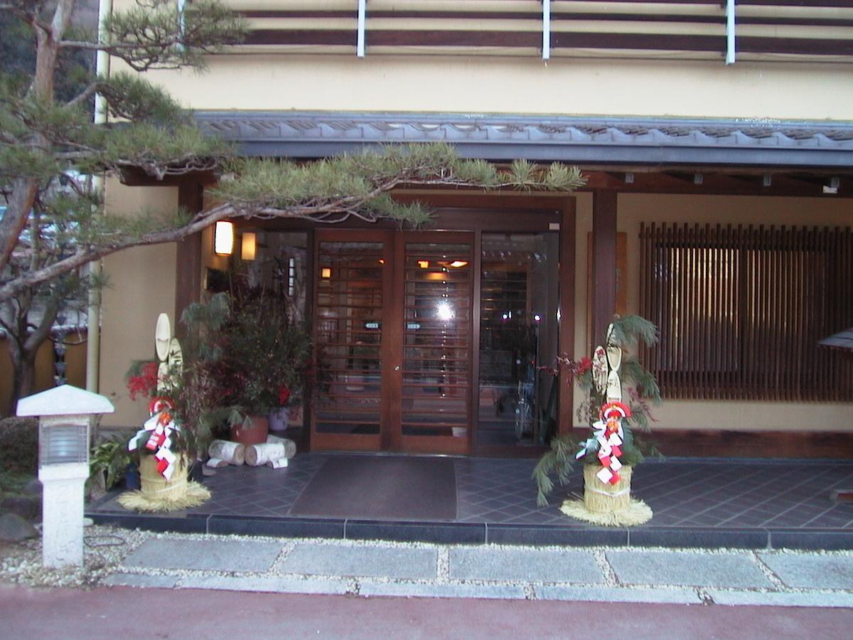 Hotel Bouzantei Kotobuki Ueda Exterior foto